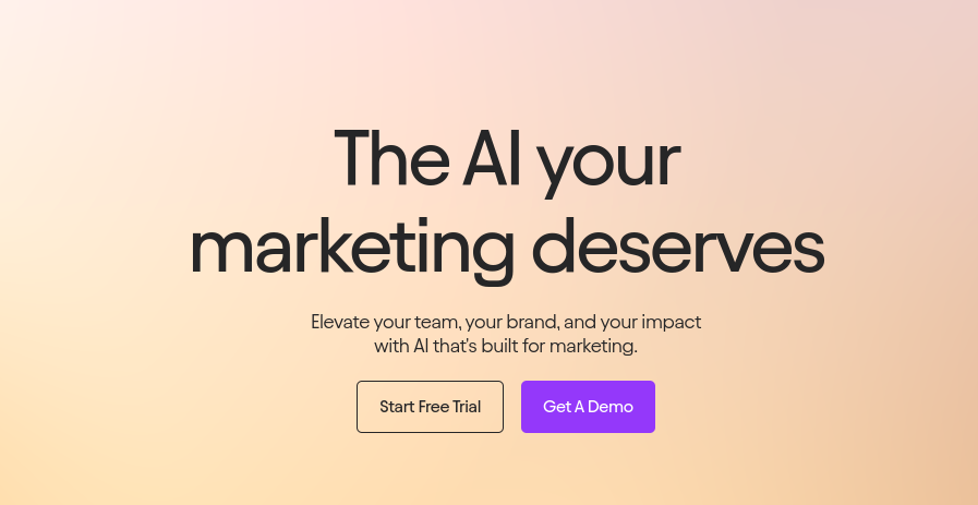 jasper ai marketing platform